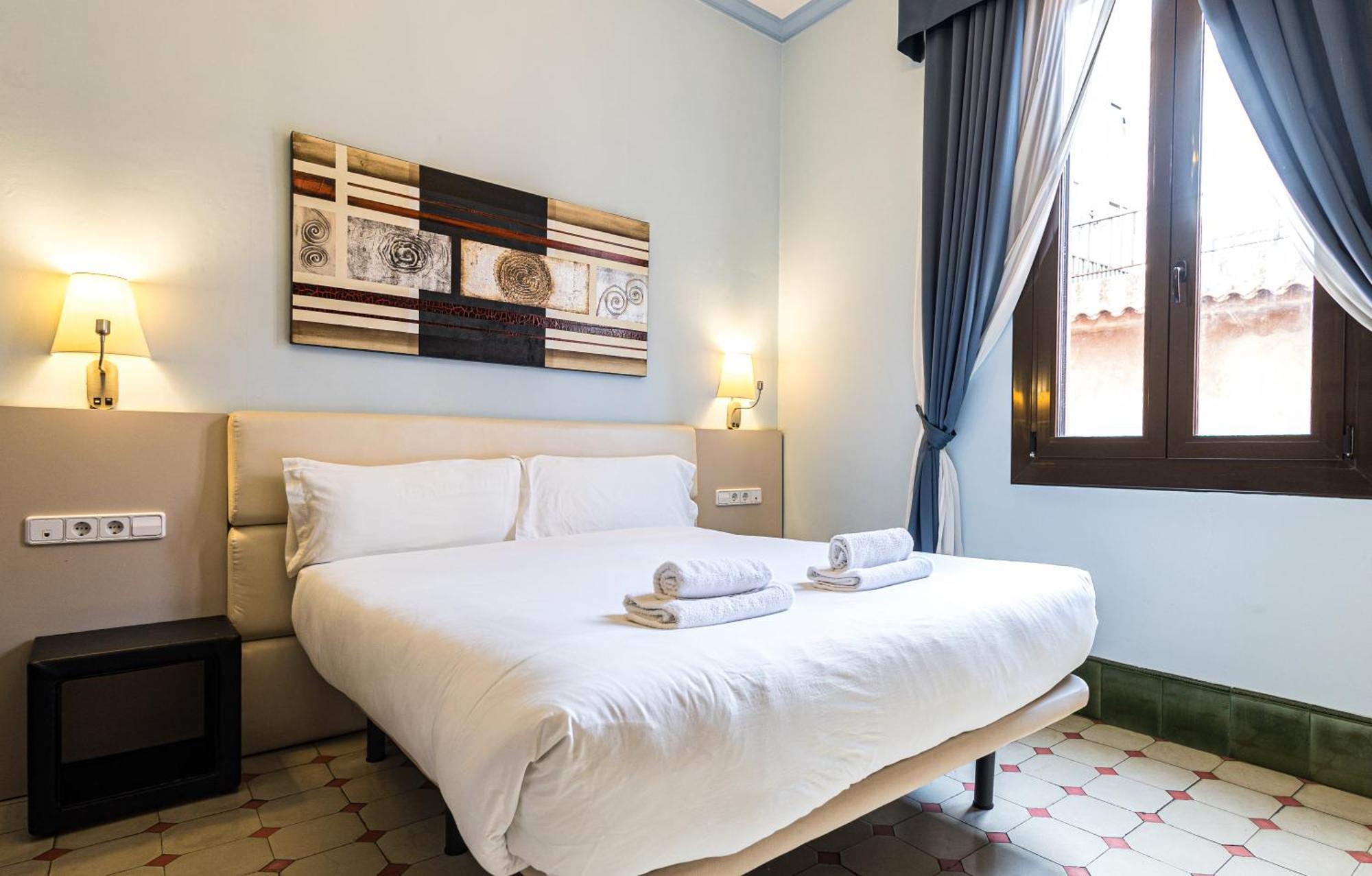 Hotel Llar De Capitans El El Masnou Extérieur photo