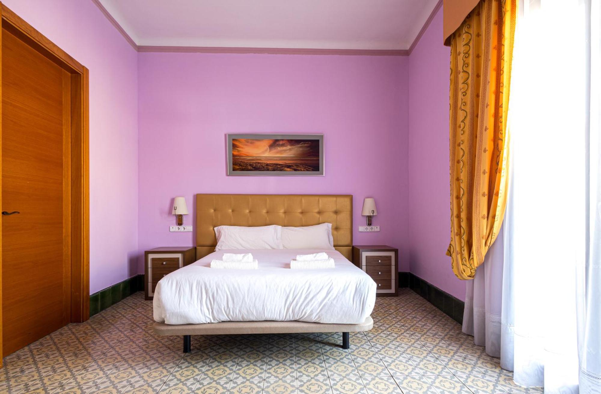 Hotel Llar De Capitans El El Masnou Extérieur photo